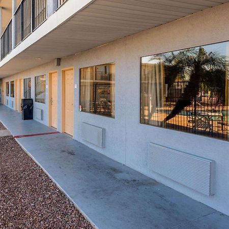 Rodeway Inn Phoenix North I-17 Exteriör bild