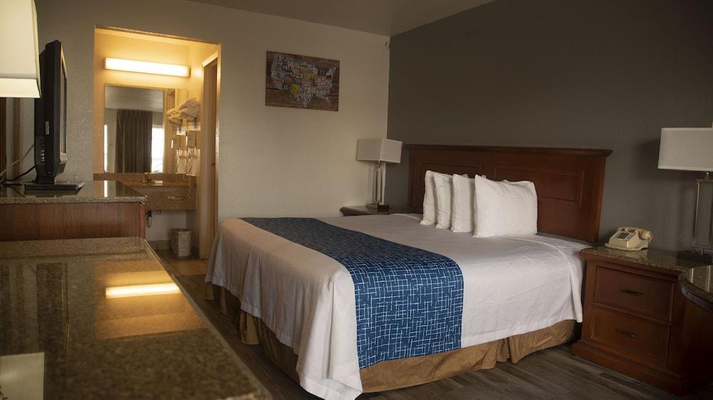 Rodeway Inn Phoenix North I-17 Exteriör bild