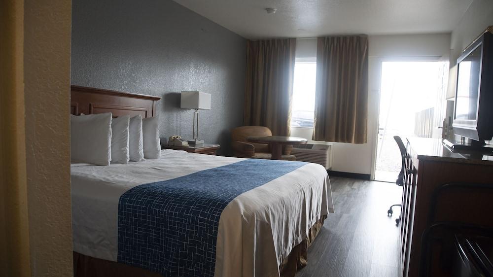 Rodeway Inn Phoenix North I-17 Exteriör bild