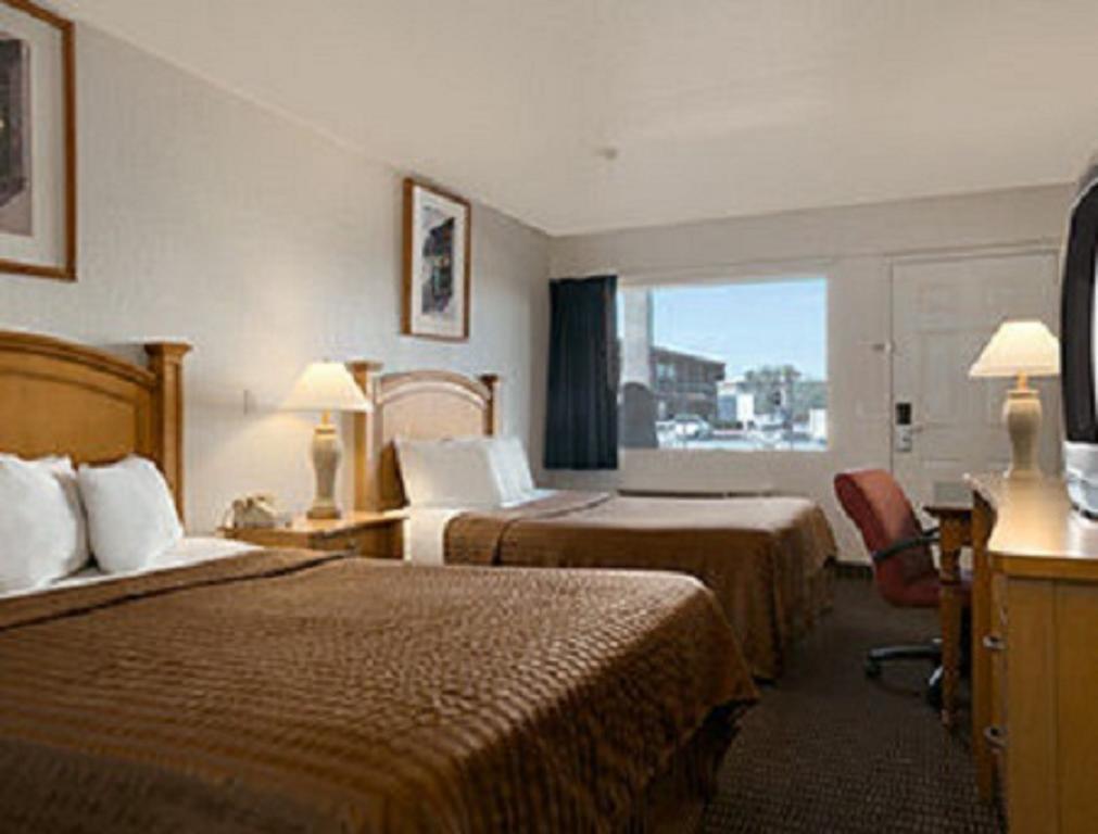 Rodeway Inn Phoenix North I-17 Exteriör bild