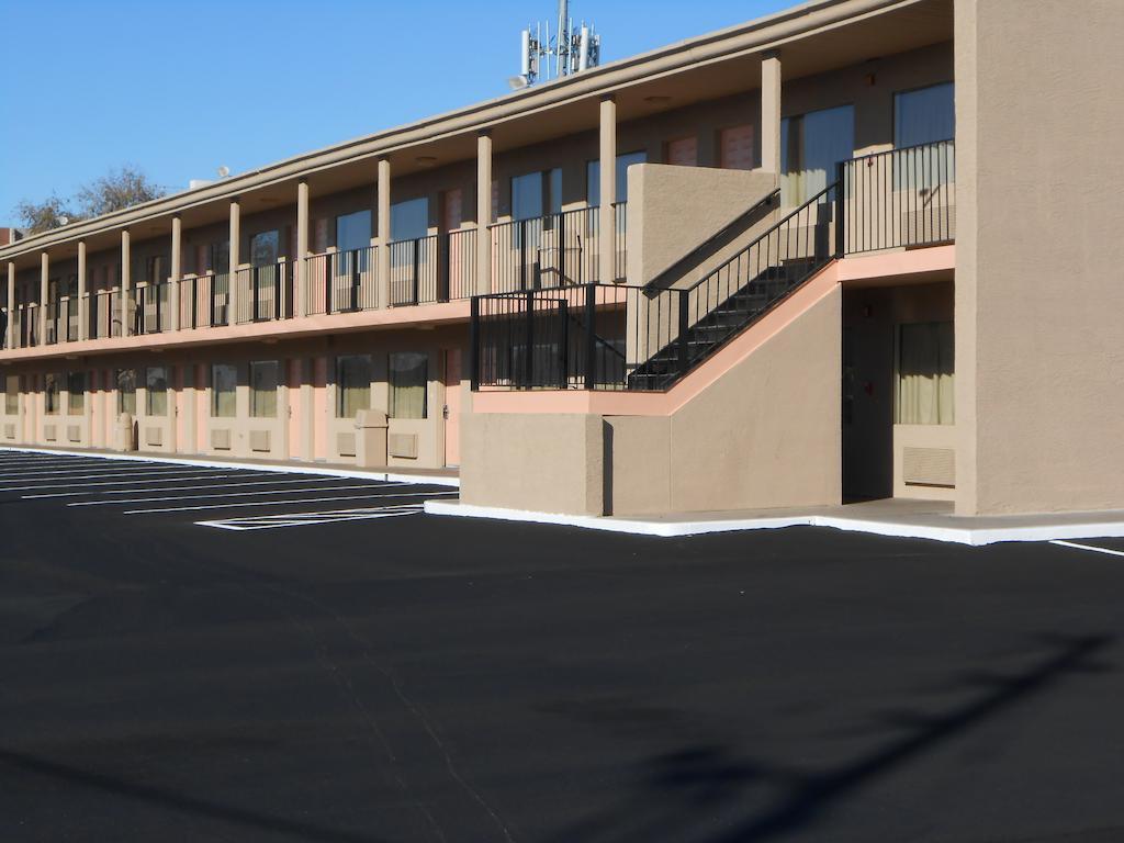 Rodeway Inn Phoenix North I-17 Exteriör bild