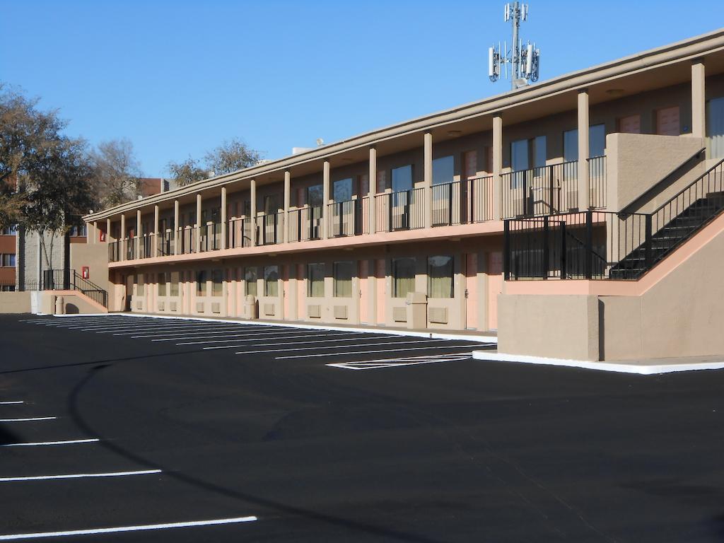 Rodeway Inn Phoenix North I-17 Exteriör bild
