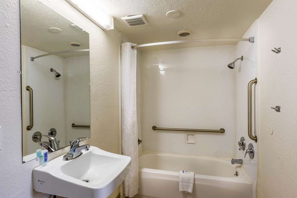 Rodeway Inn Phoenix North I-17 Rum bild