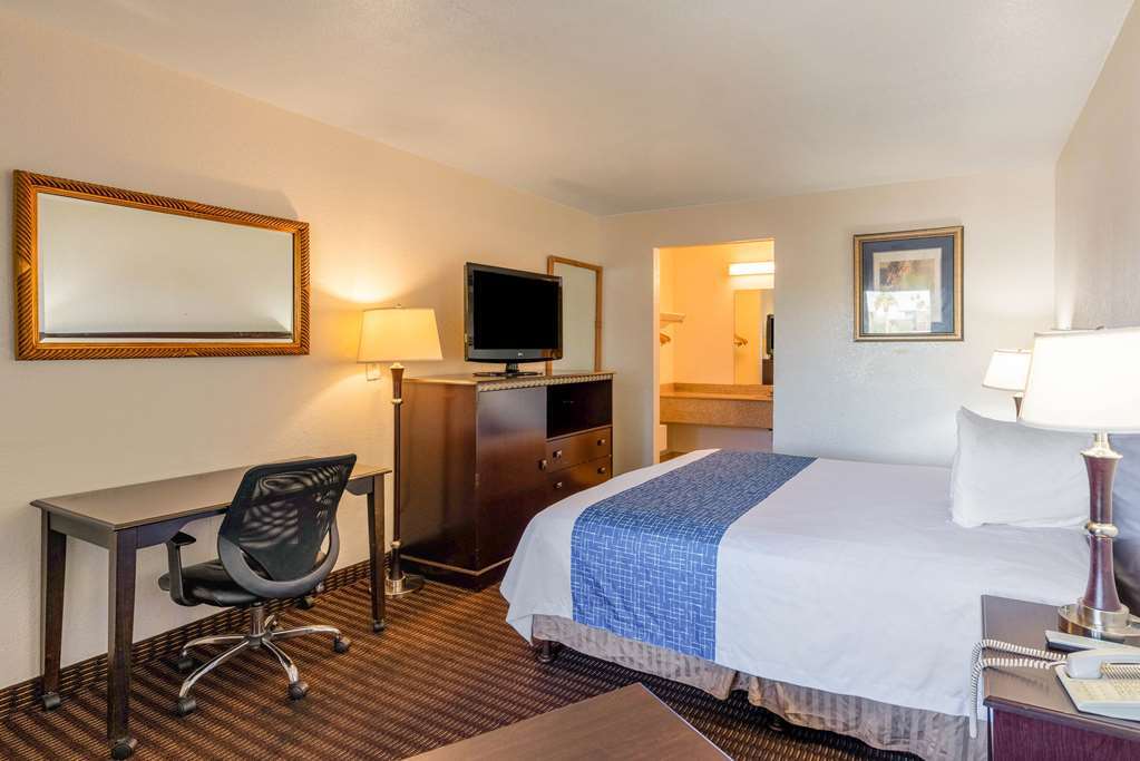 Rodeway Inn Phoenix North I-17 Rum bild