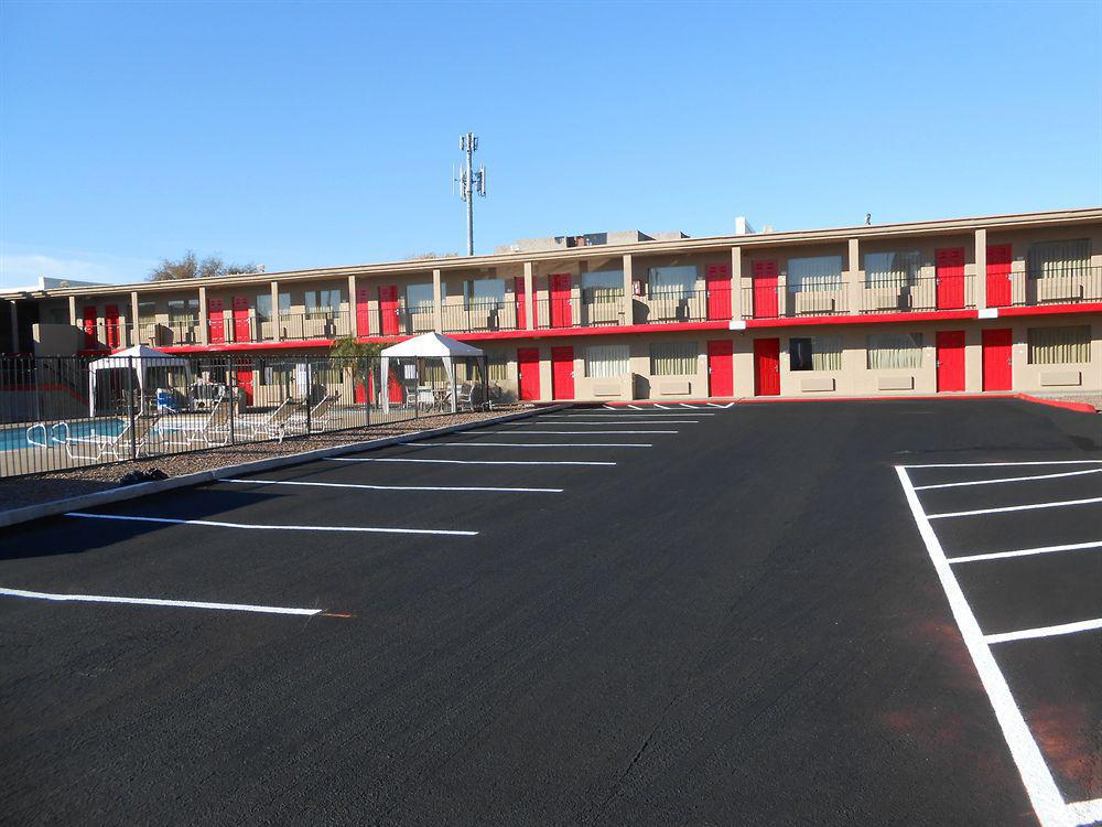 Rodeway Inn Phoenix North I-17 Exteriör bild